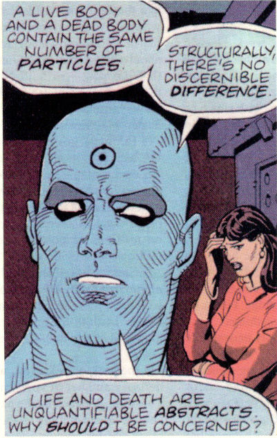 frame from Watchmen