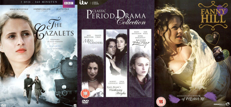 classic period TV drama