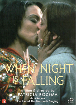 When night is falling DVD