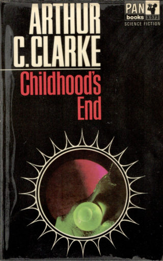 Childhood's End book