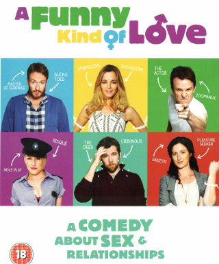 Funny kind of love, DVD