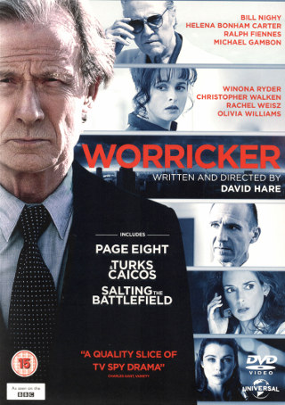 Worricker TV trilogy
