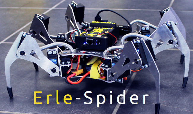 Robot 'spider'