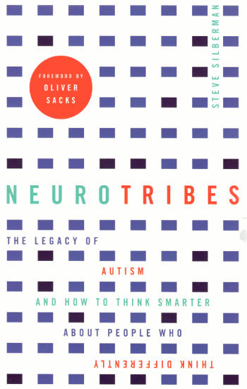 Neurotribes book