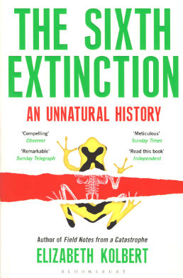 Kolbert on mass extinctions