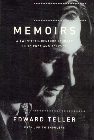 Memoirs, by Edward Teller