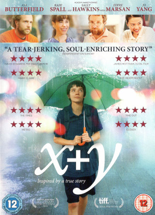 DVD of X+Y