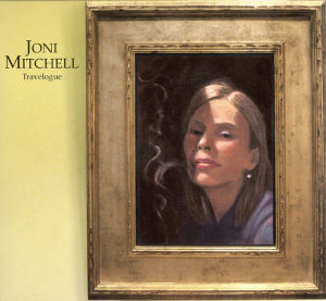 Joni Mitchell CDs