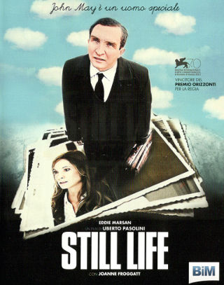 Still Life DVD