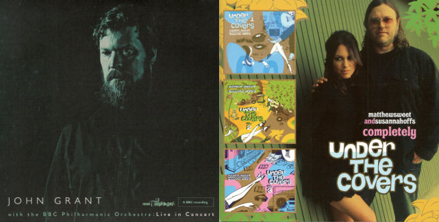 John Grant and Cover versions