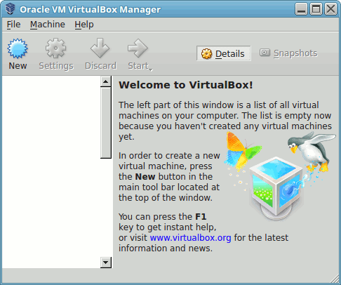 VirtualBox 5