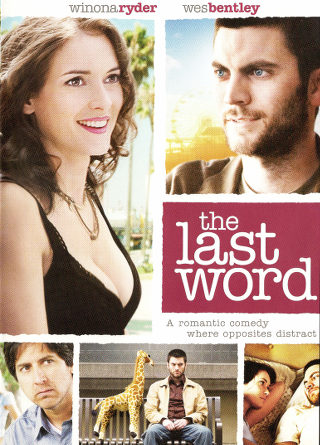 The Last Word DVD