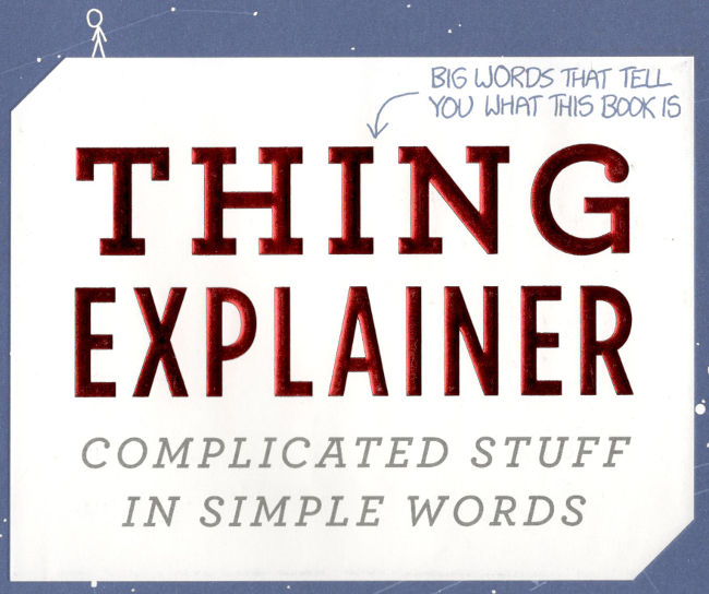 Thing Explainer