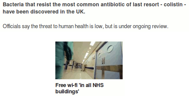 Health priorities