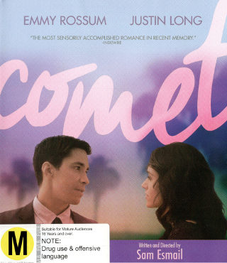 Comet Blu-ray