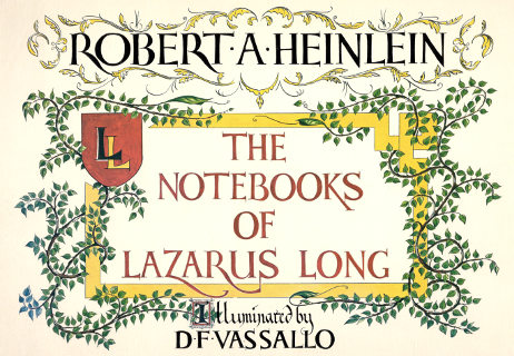 Notebooks of Lazarus Long