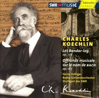 Charles Koechlin CD