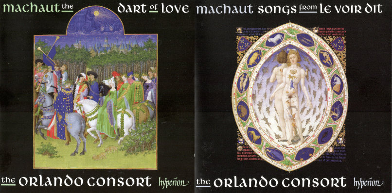 Medieval French polyphony