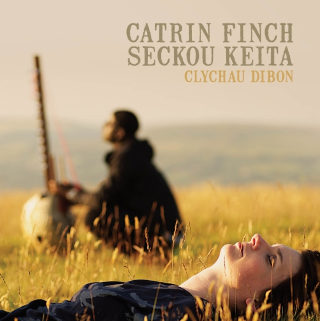 Catrin Finch and Seckou Keita