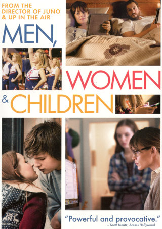 Men Women and Children DVD