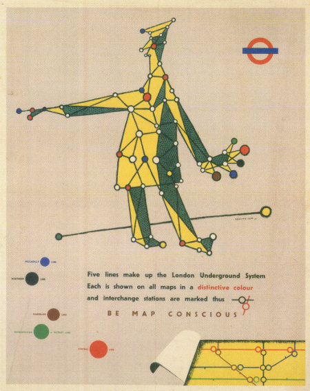 1945 LT poster