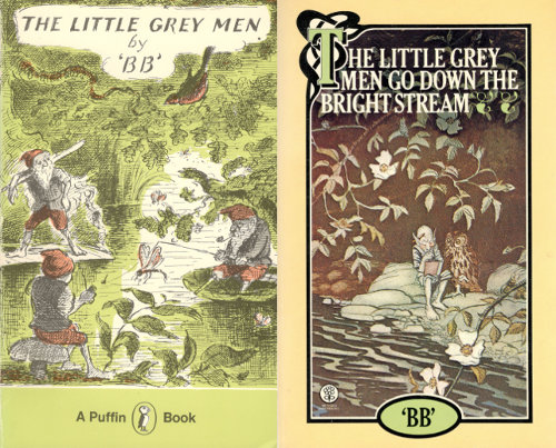 Little grey men