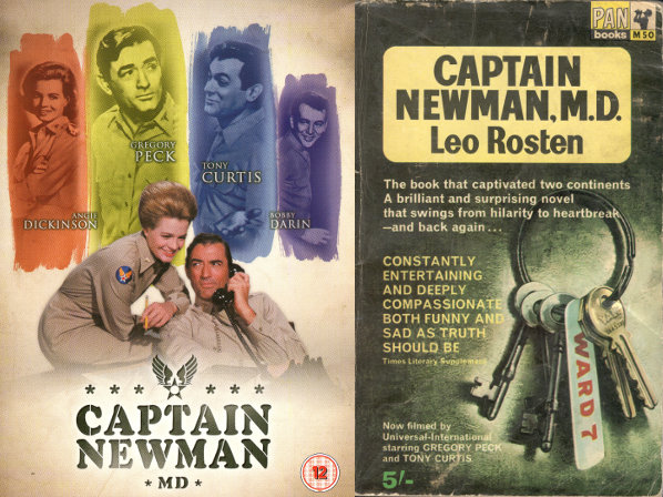 Captain Newman