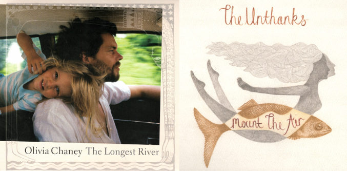 Unthanks and Olivia Chaney CDs
