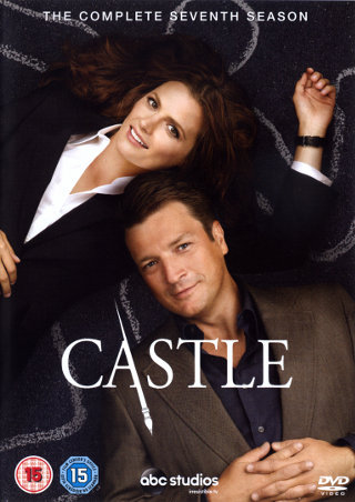 Castle #7 DVDs