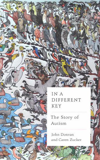 Book on autism