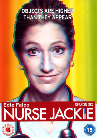 Nurse Jackie Season #6 DVDs