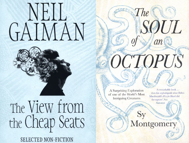 Gaiman and Octopuses