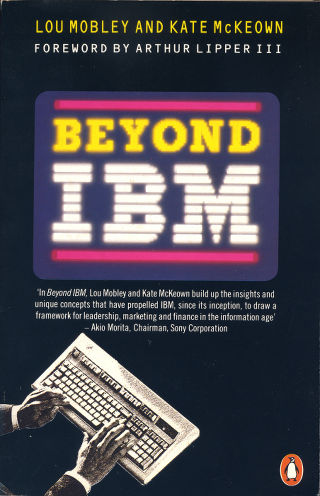 Mobley IBM book