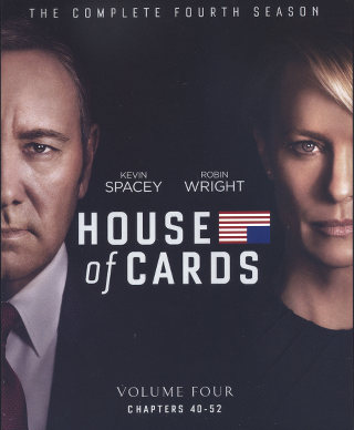 House of Cards, season #4