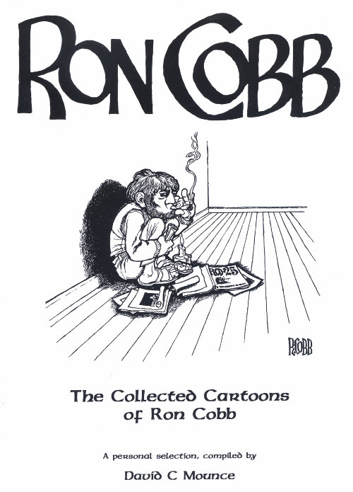 Ron Cobb collection