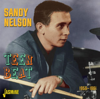 Sandy Nelson MP3s