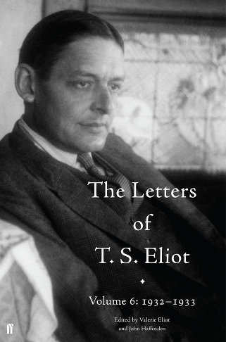 Letters of TS Eliot