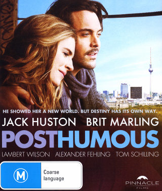 Posthumous Blu-ray