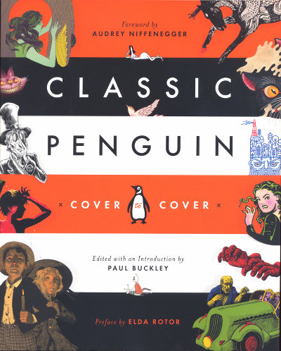 Penguin classic covers