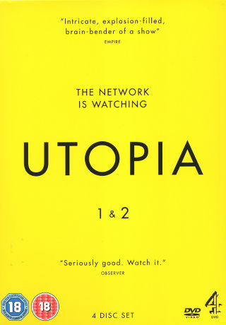 Utopia DVDs