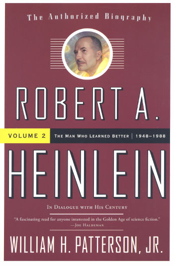 Heinlein bio Vol 2