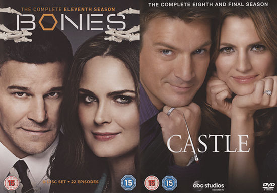 Bones #11 and Castle #8